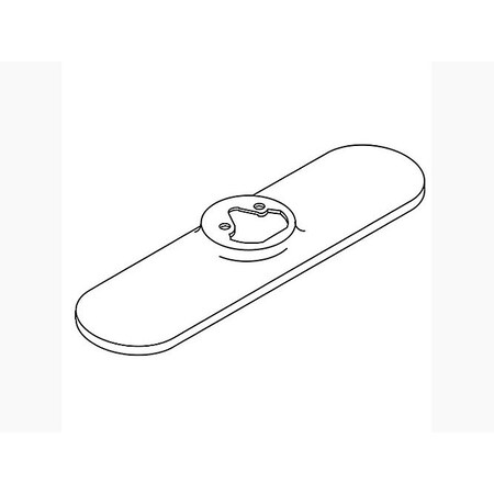 Kohler Escutcheon S/C Kitchen 1223508-VS